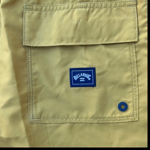 Billabong D Bah Layback Boardshorts Men's Size L - Picture 5 of 7
